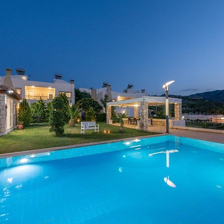 Creta Vivere Villas Agia Pelagia Kythira المظهر الخارجي الصورة