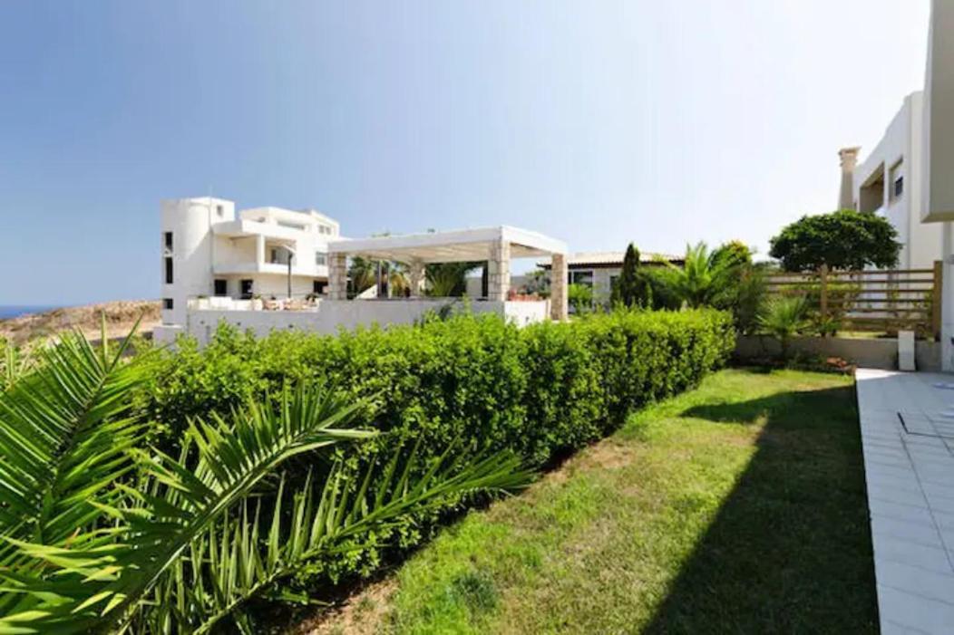 Creta Vivere Villas Agia Pelagia Kythira المظهر الخارجي الصورة