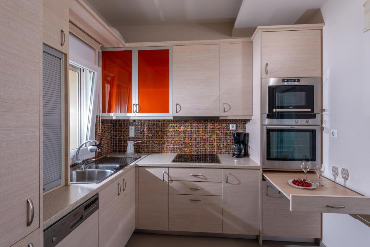 Creta Vivere Villas Agia Pelagia Kythira المظهر الخارجي الصورة