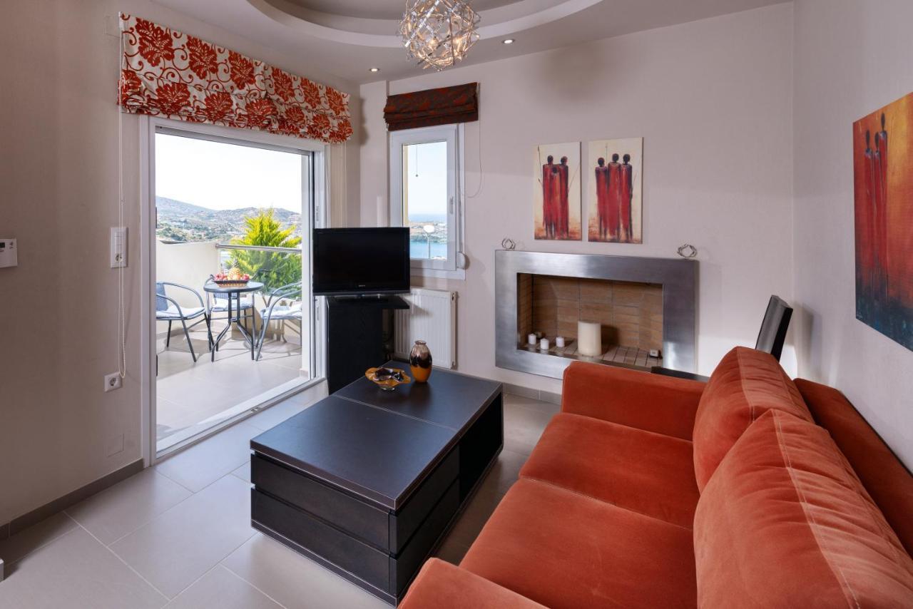 Creta Vivere Villas Agia Pelagia Kythira المظهر الخارجي الصورة