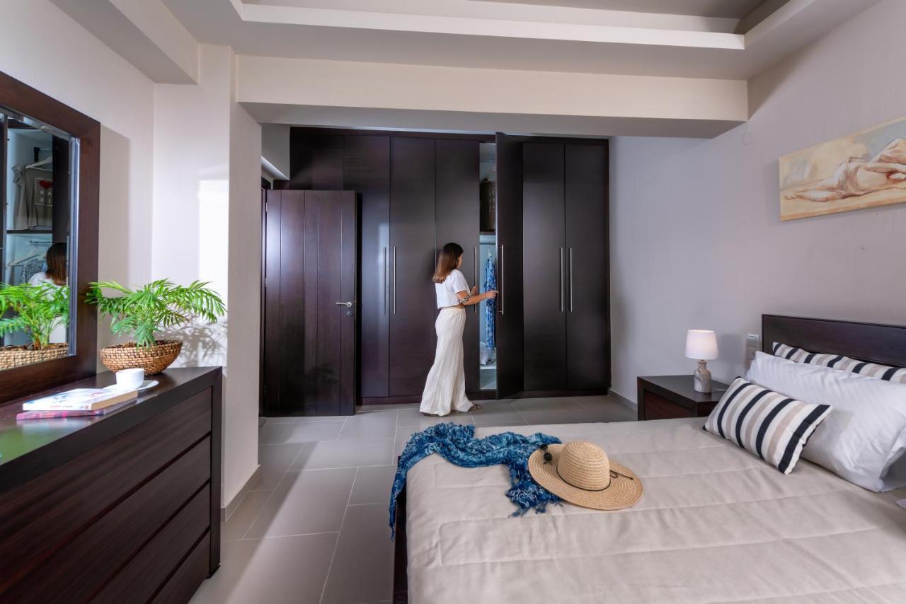 Creta Vivere Villas Agia Pelagia Kythira المظهر الخارجي الصورة
