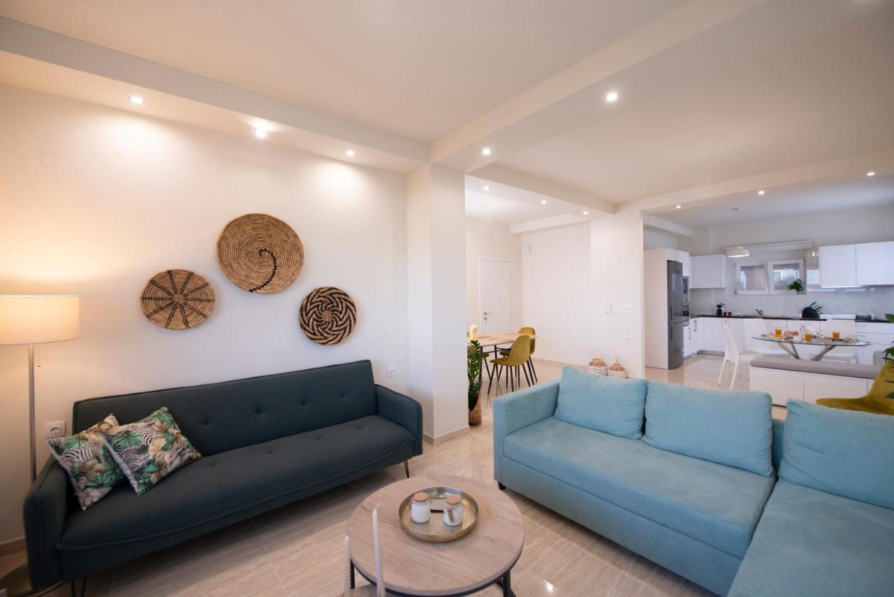 Creta Vivere Villas Agia Pelagia Kythira المظهر الخارجي الصورة