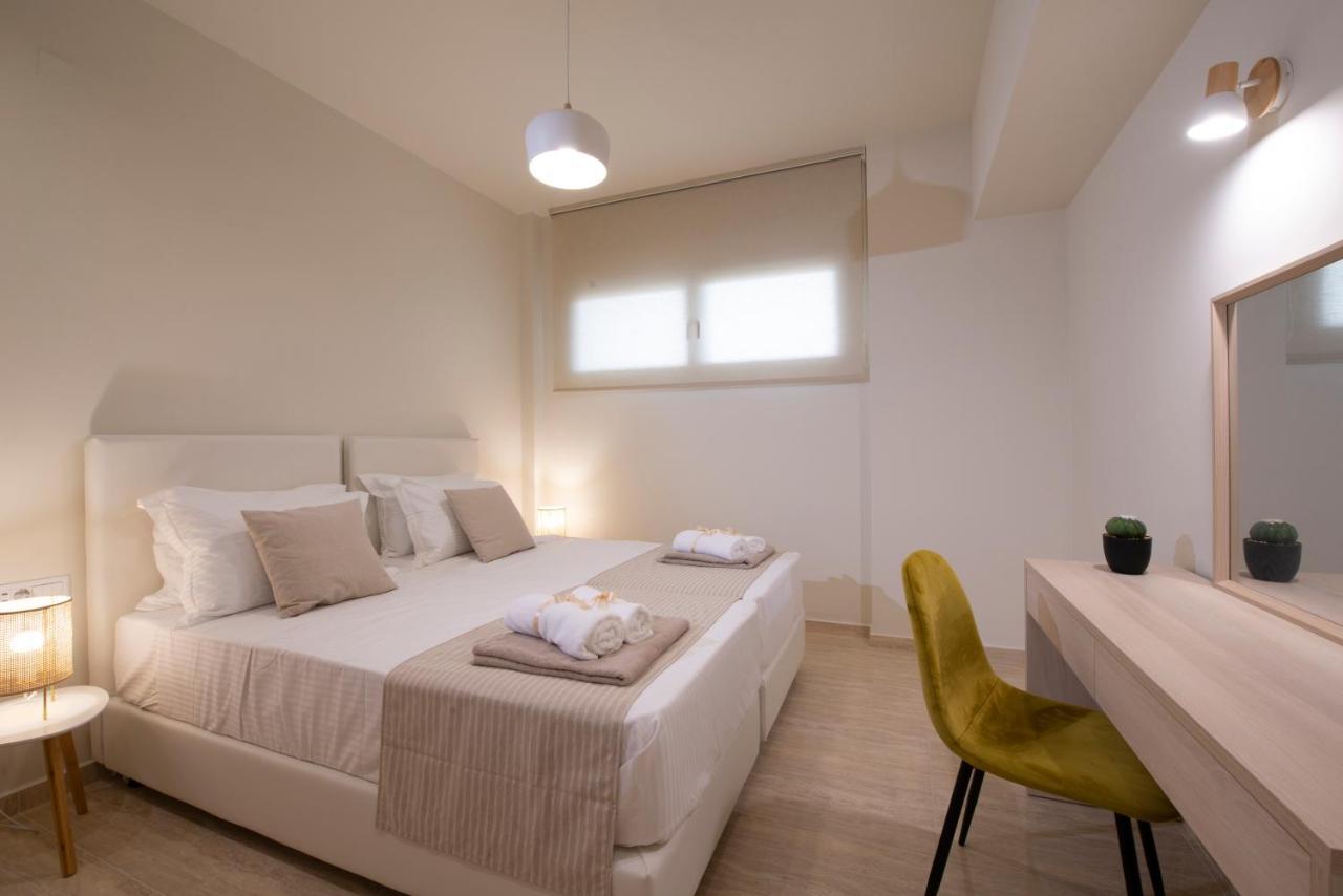 Creta Vivere Villas Agia Pelagia Kythira المظهر الخارجي الصورة