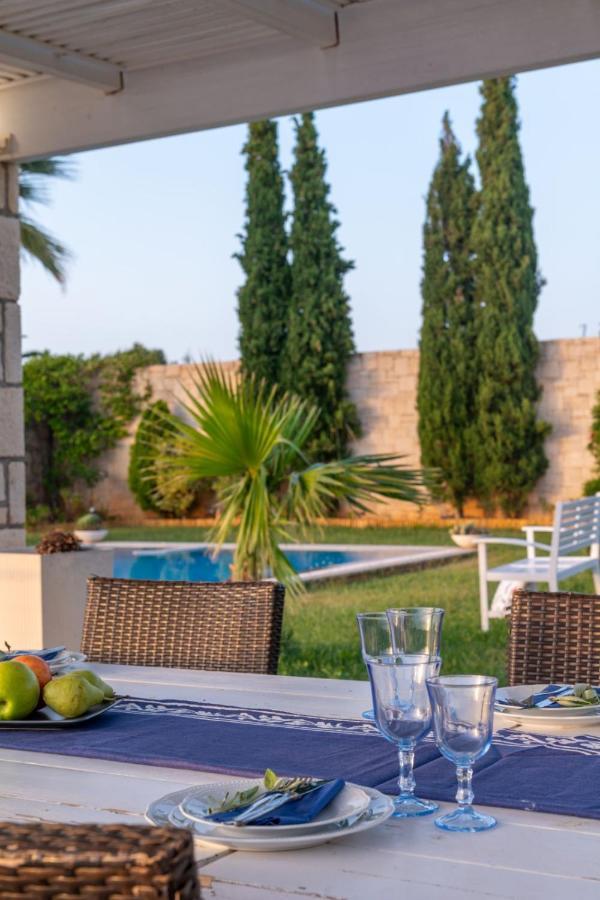 Creta Vivere Villas Agia Pelagia Kythira المظهر الخارجي الصورة