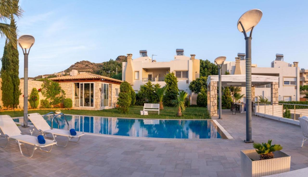 Creta Vivere Villas Agia Pelagia Kythira المظهر الخارجي الصورة