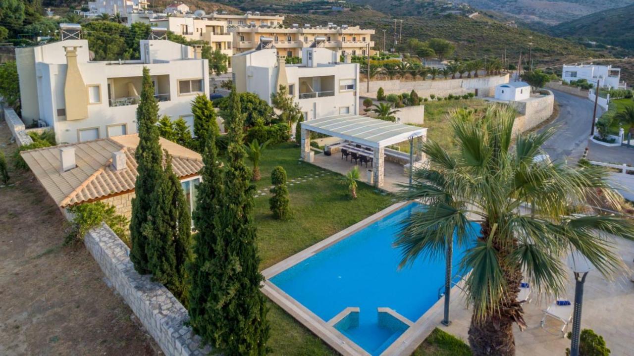 Creta Vivere Villas Agia Pelagia Kythira المظهر الخارجي الصورة
