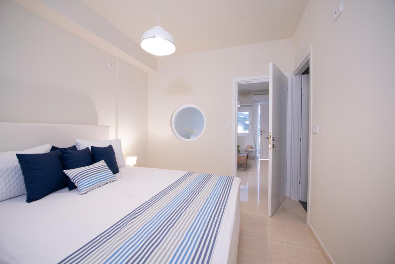 Creta Vivere Villas Agia Pelagia Kythira المظهر الخارجي الصورة
