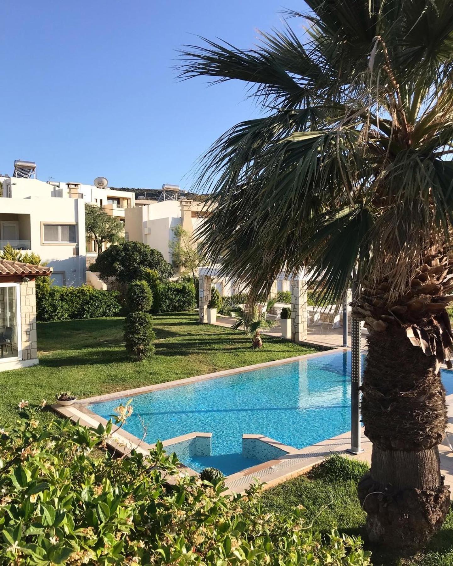 Creta Vivere Villas Agia Pelagia Kythira المظهر الخارجي الصورة