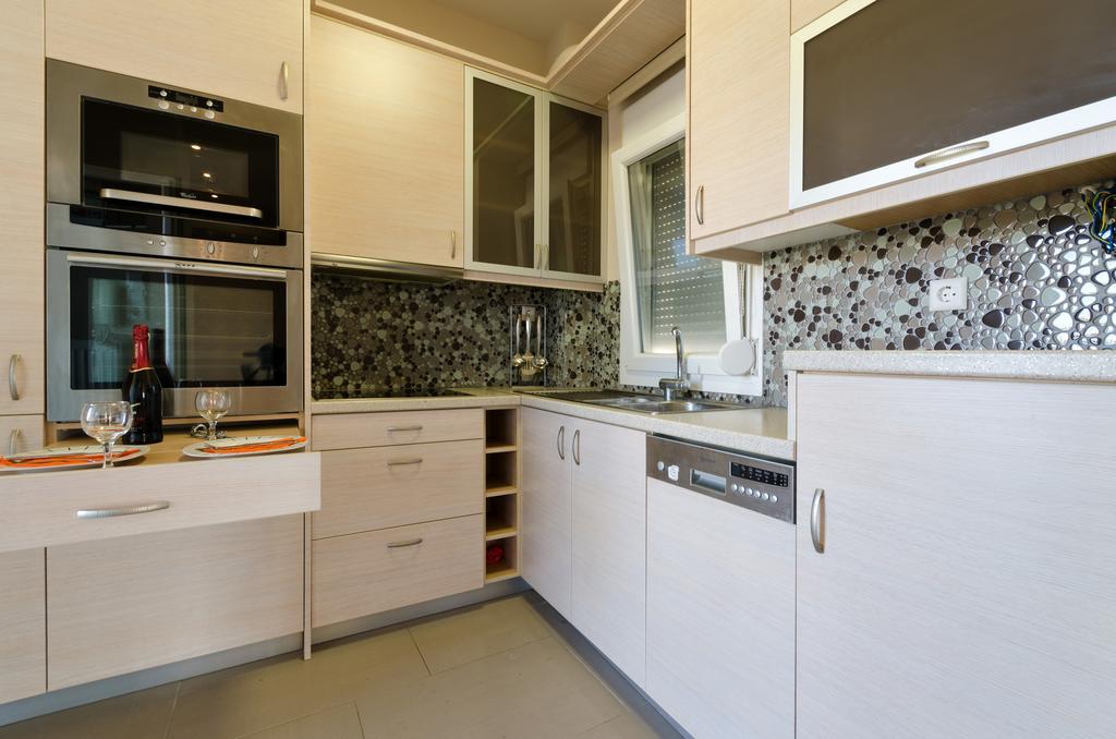 Creta Vivere Villas Agia Pelagia Kythira المظهر الخارجي الصورة